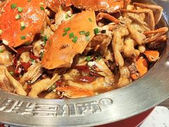 -胖哥俩肉蟹煲(梅溪步步高店)