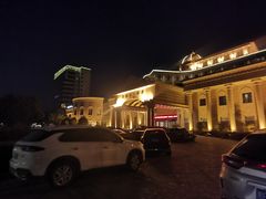 -圣雷克大酒店