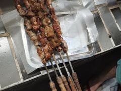 羊肉串-新疆阿力烧烤