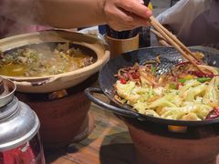 -寨子里的钵钵菜-湘西山里菜(火车站店)