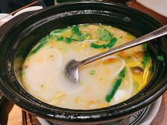 云南过桥米线-云海肴·汽锅鸡·云南菜(美罗城店)