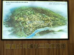 -唐崖土司城遗址