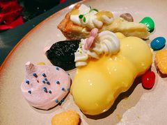 甜点-上海苏宁宝丽嘉酒店·Cafe Bellagio西餐厅