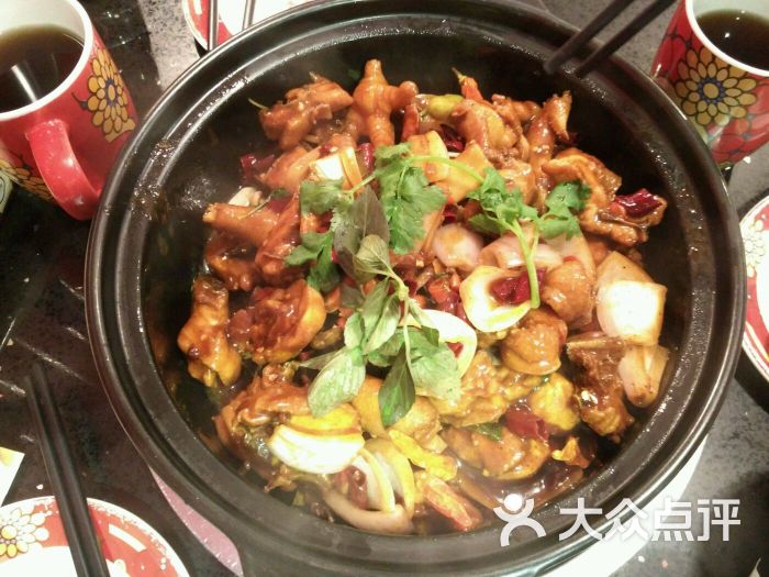 大龙凤鸡煲(太阳新天地店)-图片-广州美食-大众点评网
