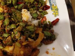 -西部马华清真兰州牛肉面·烧烤夜市(关东店)