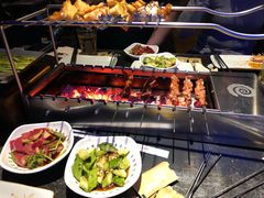 -很久以前羊肉串(簋街店)