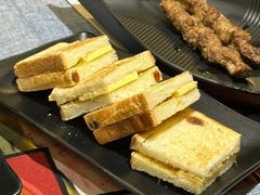 -1218 GRILL 主厨