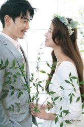 清新田园-巴黎婚纱摄影工作室