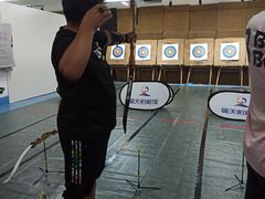 -蓝天射箭馆·专业射箭运动(诚丰广场店)