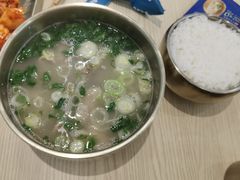 -梨花牛肉汤饭(仁恒伊势丹店)