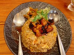 鳗鱼炒饭-原田新料理(1912店)