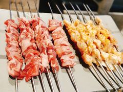 -嫩羊羊·延边烤串·朝鲜族美食(张家港美食街店)