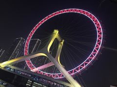 -天津之眼摩天轮