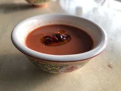 砂锅白肉蘸料-砂锅居(西四店)