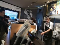 -星巴克臻选(北京世贸天阶店)