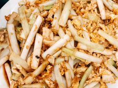 韭黄炒鸡蛋-荔园小馆(园岭新村二期店)