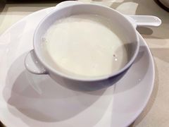 西施杏仁茶-利苑酒家(金宝店)