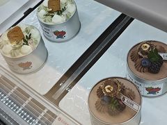 -花花卷卷·鲜食蛋糕(静安久光百货店)