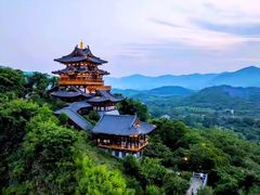 -雅达·阳羡溪山小镇中心