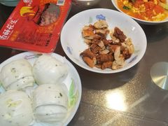 -大眼锅贴水饺(河东店)