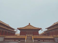 -横店影视城明清宫苑园区