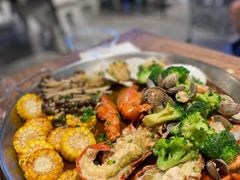 海鲜拼盘-盒马鲜生(悦峰店)