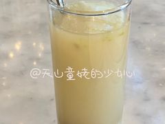 冬瓜薏米水-莆田餐厅PUTIEN(三里屯店)