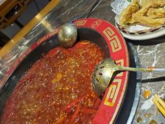 -蜀辣居鲜货老火锅(簇桥富顿中心店)