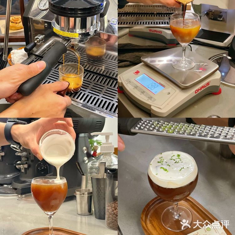 在珠海!!都市里的静谧慵懒咖啡店