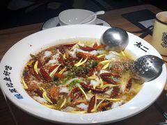老坛子酸菜鱼-新太二·鲜料川菜(花都融创茂店)