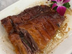 燒鵝-畔山酒店中餐厅