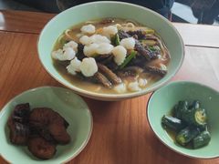 -奎元馆.百年奎元.非遗传承(西湖边的解放路店)