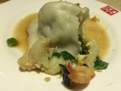 -岳姥姥饺子(泺文路店)