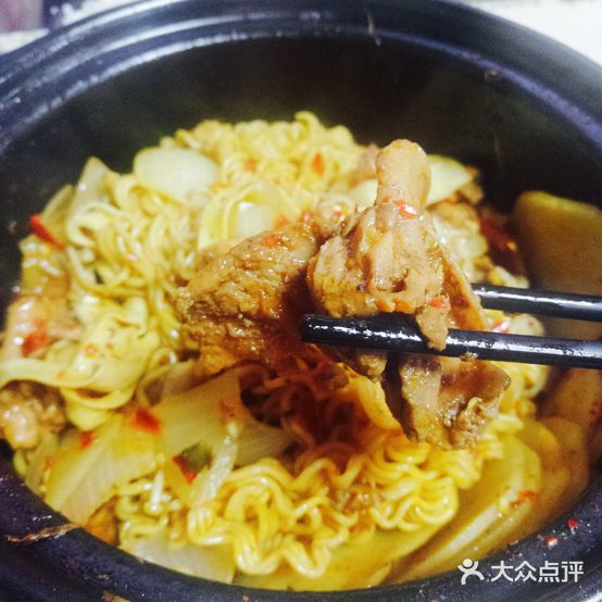 正宗重庆鸡公煲(商洛店)