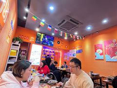 -大茗东北烧烤·鹤岗小串·老式麻辣烫(紫藤路店)