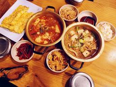 -金北顺大锅家(신사본점)