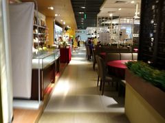 -感恩心素食馆(百世广场店)