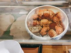 -烟台金海岸希尔顿酒店·開自助餐厅