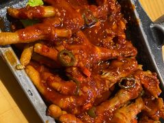 -恩你小木屋·韩式料理(南长街店)