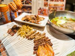 -枪火串烧·东北特色烧烤(罗湖总店)