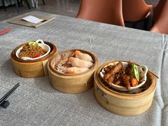 虾饺-晋江荣誉国际酒店·港誉茶餐厅