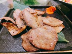 和牛三种-赤谷和牛烧肉居酒屋(石景山店)