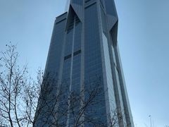 -上海明天广场JW万豪酒店