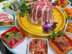 -鹤之乡·齐齐哈尔烤肉·非遗(秋涛路店)