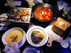 -绿茶餐厅(光谷世界城步行街店)