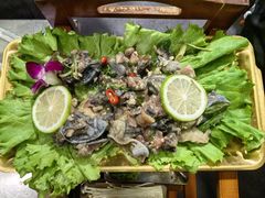 -老渔家·白族·石板烧·野生菌火锅(古城中心店)