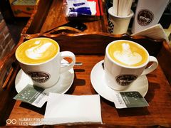 -CafeDuVillage乡村咖啡馆(美邻苑店)