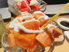 沙拉-水木锦堂·自助铁板烧(世贸天阶店)