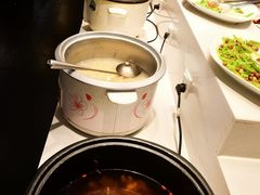 -清心素食自助餐厅(夫子庙店)