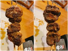 腰约烤羊腰-腰子哥烤串(石佛营炫特店)